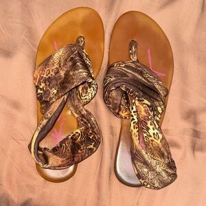 Stylish Brown Sandals for Women